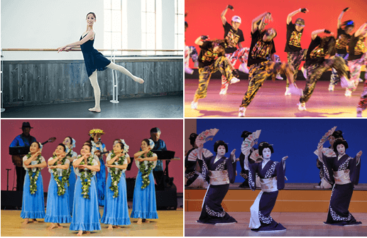 パフォーミングアーツ・音楽に特化